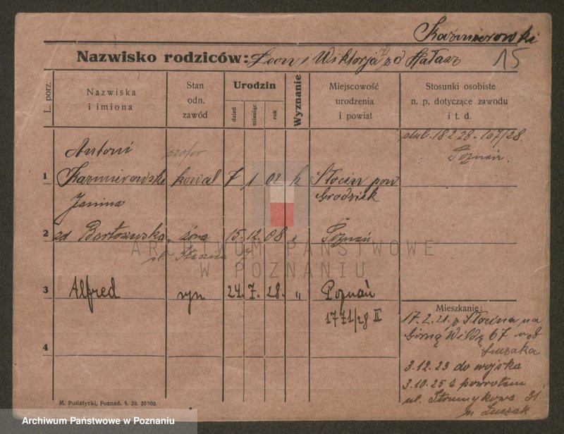 Obraz 16 z jednostki "Kaźmierczyk - Kątny"