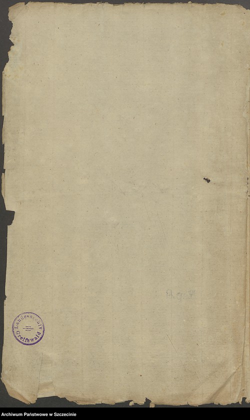 image.from.unit.number "Domkapitel contra Baron v[on] Putbus in po debiti."