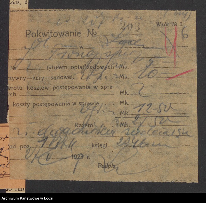 Obraz 8 z jednostki "Jan Płoszajski- sklep rzeźniczy"