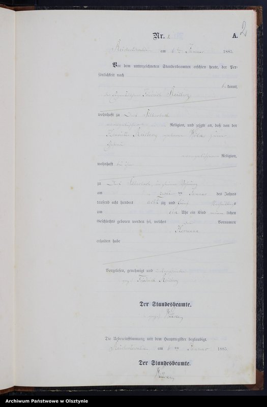 image.from.unit.number "Geburts-Neben-Register Nr 1 - 81"