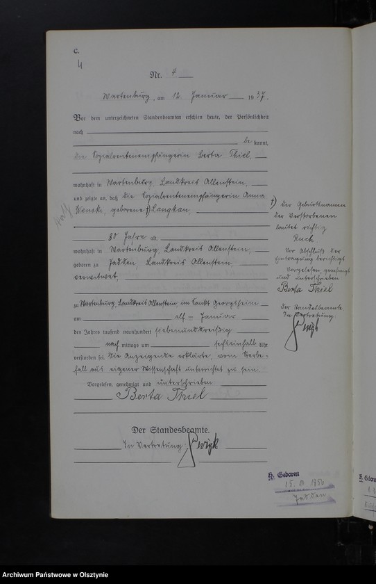 image.from.unit.number "Sterbe-Haupt-Register Nr 1 - 120"