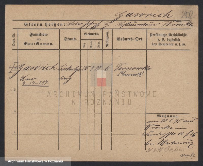 Obraz 7 z jednostki "Gaworzewski - Gągorek"