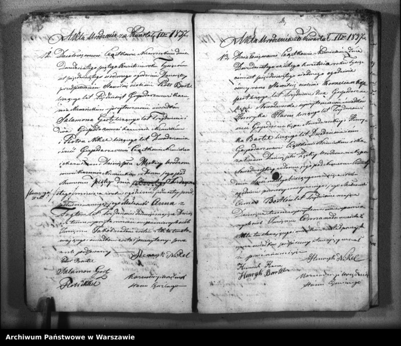 image.from.unit.number "Akta urodzeń, małżeństw, zgonów"