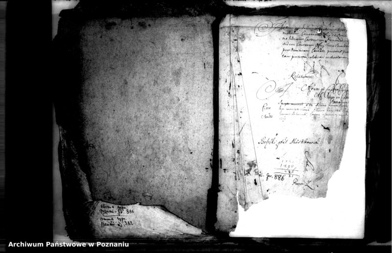 Obraz 3 z jednostki "Relationes [protocollon]"