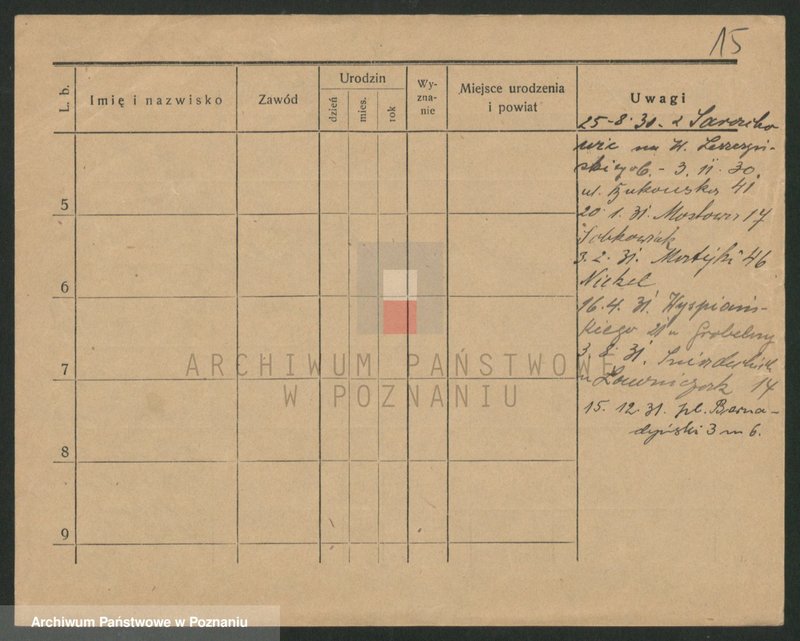 Obraz 17 z jednostki "Procha - Pruban"