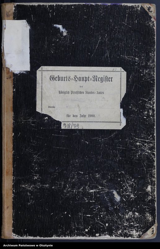 image.from.unit.number "Geburts-Haupt-Register Nr 1 - 69"