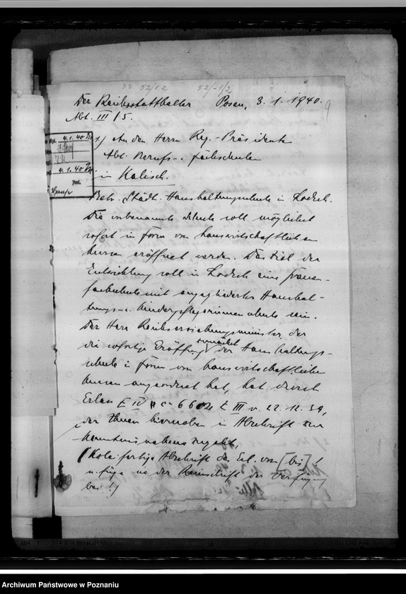 Obraz 13 z jednostki "Haushaltungsschulen"