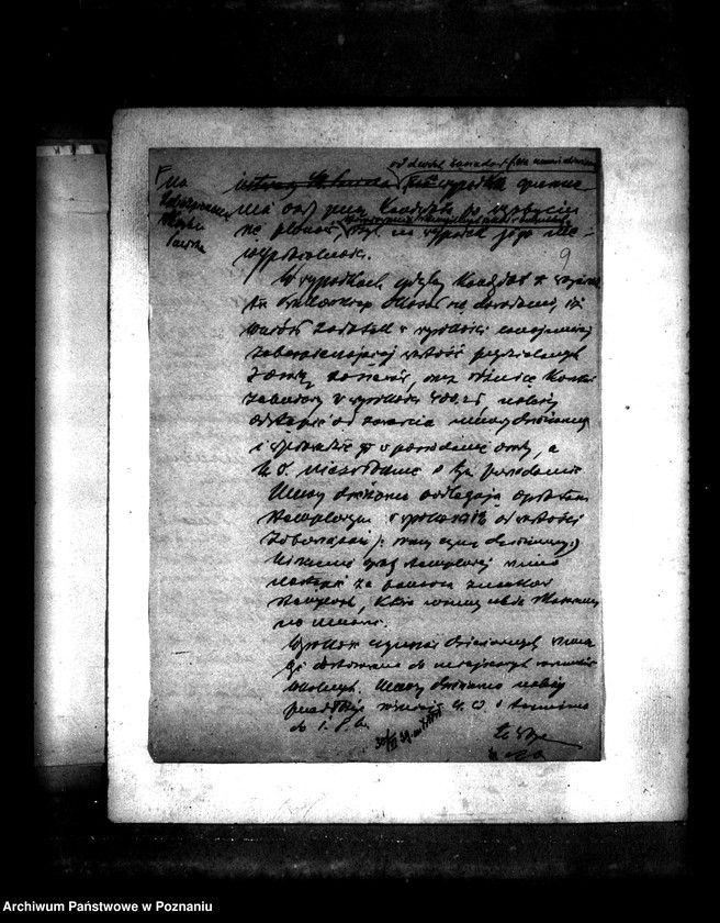 Obraz 13 z jednostki "Parcelacja majątku Prusim-Rozbitek powiatu międzychodzkiego"