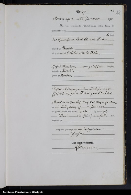 image.from.unit.number "Sterbe-Haupt-Register Nr 1 - 143"