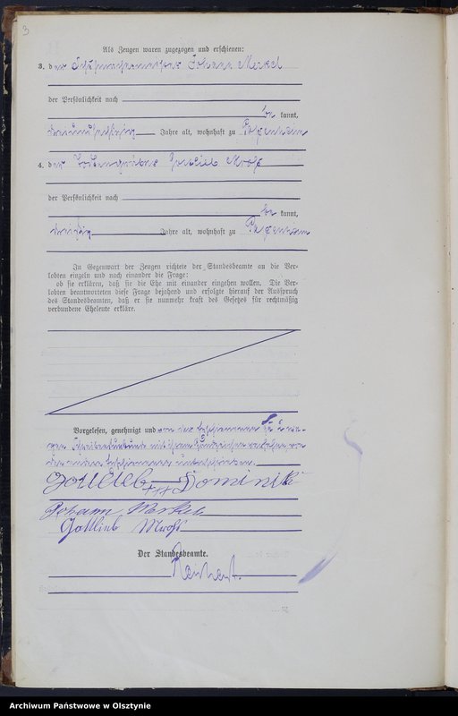 image.from.unit.number "Heiraths-Haupt-Register Nr 1 - 13"