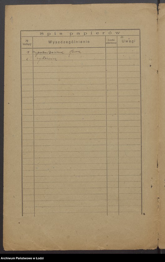 Obraz 3 z jednostki "Dawid Opatowski- sprzedaż manufaktury"