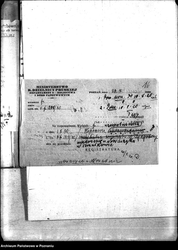 Obraz 20 z jednostki "Nosacizna - Września"