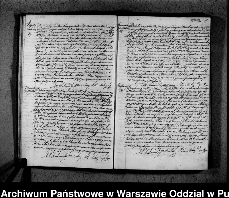 image.from.unit.number "Akta urodzeń, małżeństw i zgonów"