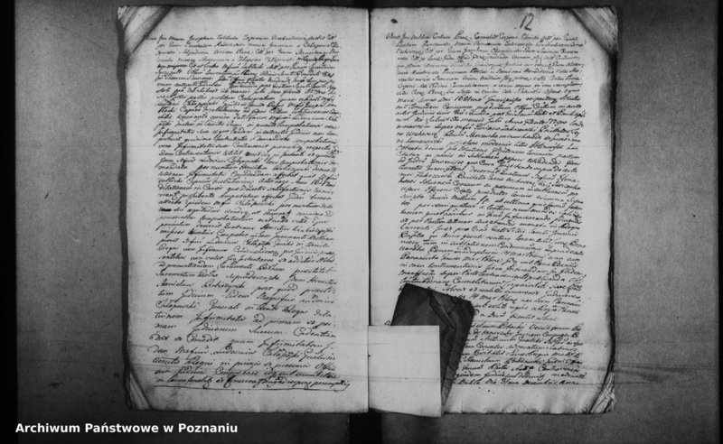 Obraz 15 z jednostki "Decreta officii [protocollon]"