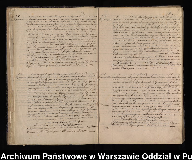 image.from.unit.number "Akta urodzeń, małżeństw i zgonów"