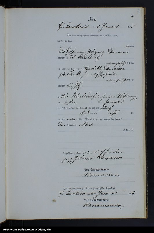 image.from.unit.number "Geburts-Neben-Register Nr 1 - 77"