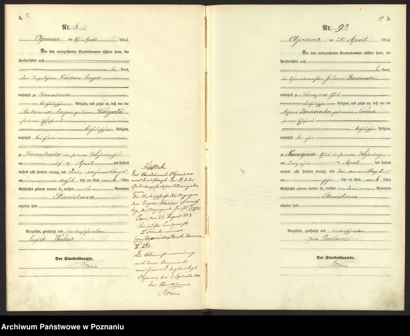 image.from.unit.number "Księga urodzeń"