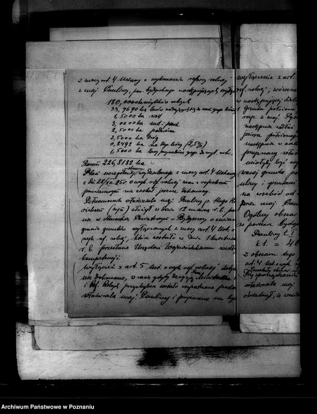image.from.unit.number "Majętność Pauliny powiatu bydgoskiego przymusowy wykup"
