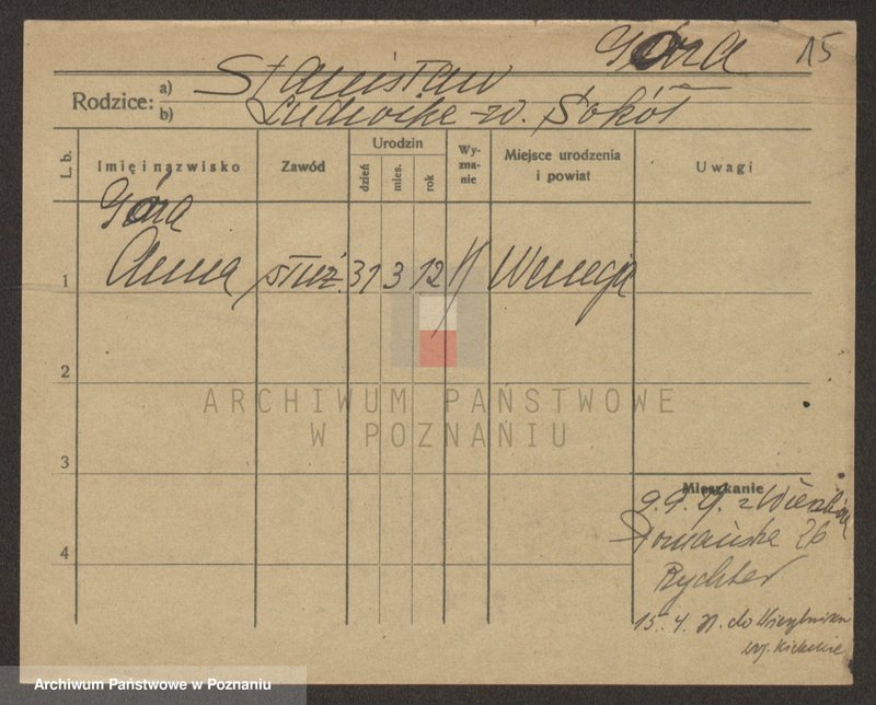 Obraz 15 z jednostki "Gur - Gurkiewicz"