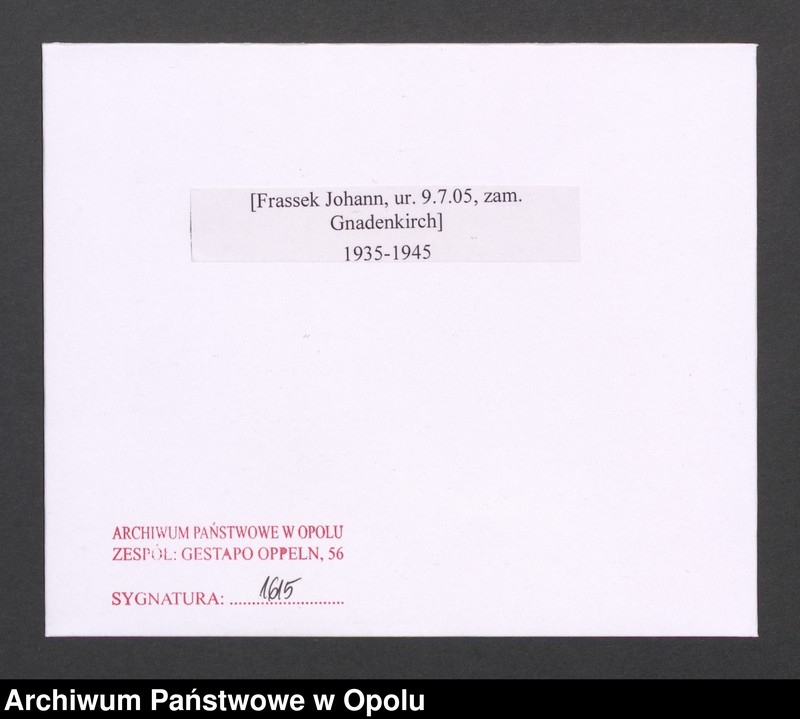 image.from.unit.number "[Frassek Johann, ur. 9.7.1905, zam. Gnadenkirch]"