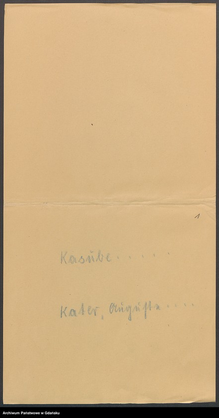 image.from.unit.number "Karty meldunkowe: Kasube - Katzwinkel"