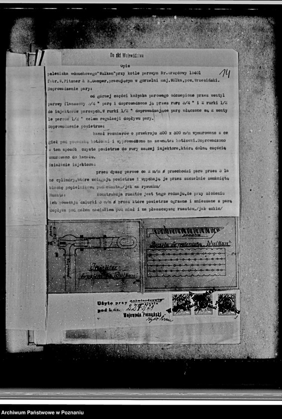 Obraz 18 z jednostki "Gorzelnia maj. Wólka powiat wrzesiński nr woj. 6162"