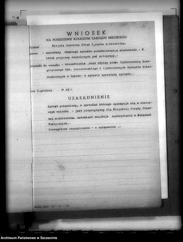 image.from.unit.number "Protokoły posiedzeń Kolegium i projekty uchwał Zarządu Miejskiego  m-c kwiecień-grudzień"