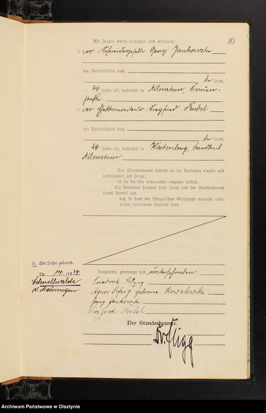 image.from.unit.number "Heirats-Haupt-Register Nr 1 - 36"