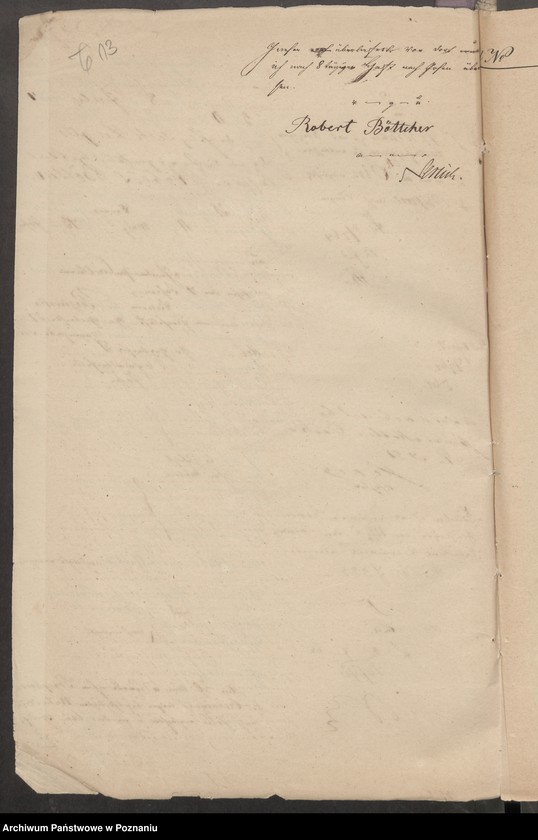 image.from.unit.number "A. betr. die Zuzüge zu den Insurgenten von Preussen nach Polen"