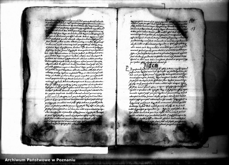 Obraz 20 z jednostki "Decreta iudicii et officii [inducta]"