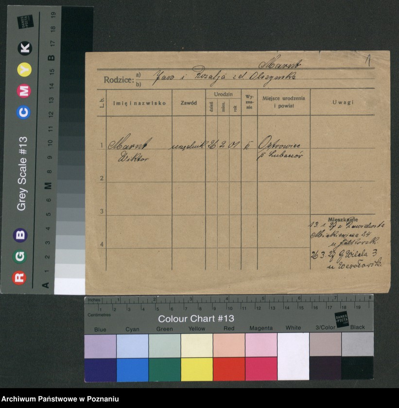 Obraz 3 z jednostki "Martinek - Masłoński"