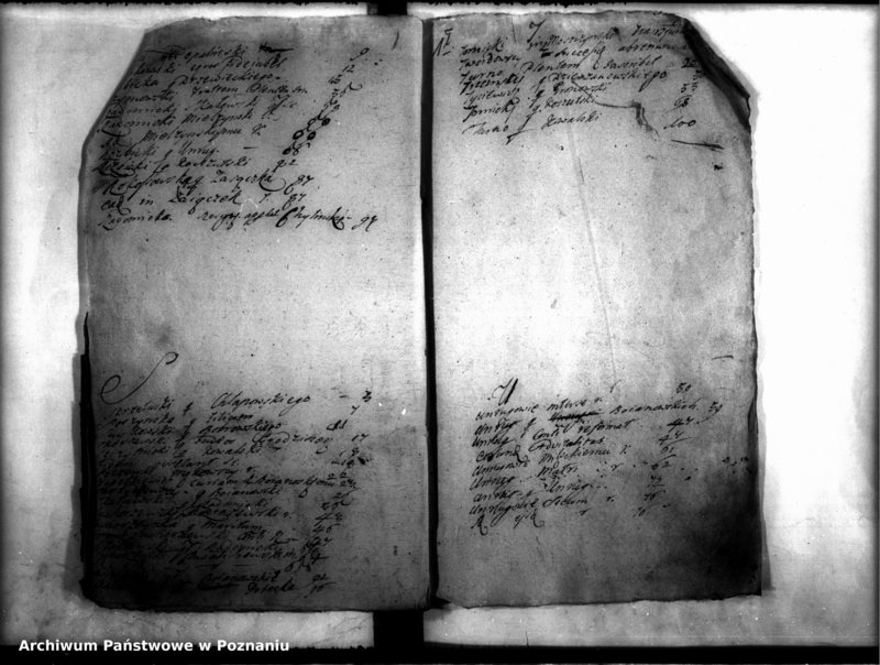 Obraz 16 z jednostki "Inscriptiones, resignationes [protocollon]"