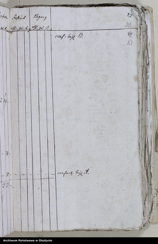image.from.unit.number "Jahr Kirchen Rechnung der Herzogswaldschen Kirchen aller Einnahme und Ausgabe wie auch Bau-Rechnung"