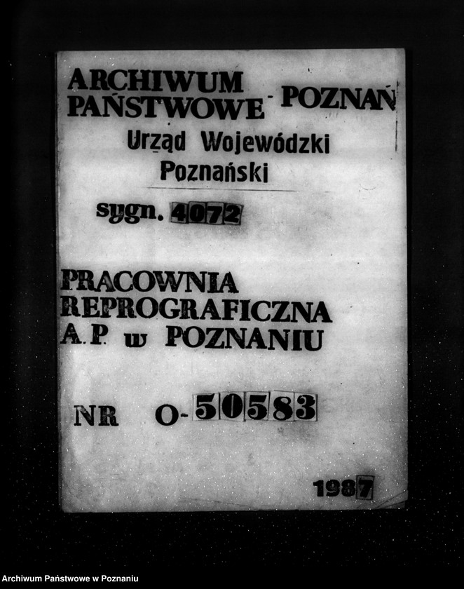 Obraz 1 z jednostki "Warsztat wulkanizacyjny B. Makowskiego w Bydgoszczy, Bydgoszcz - nr woj. 6647"