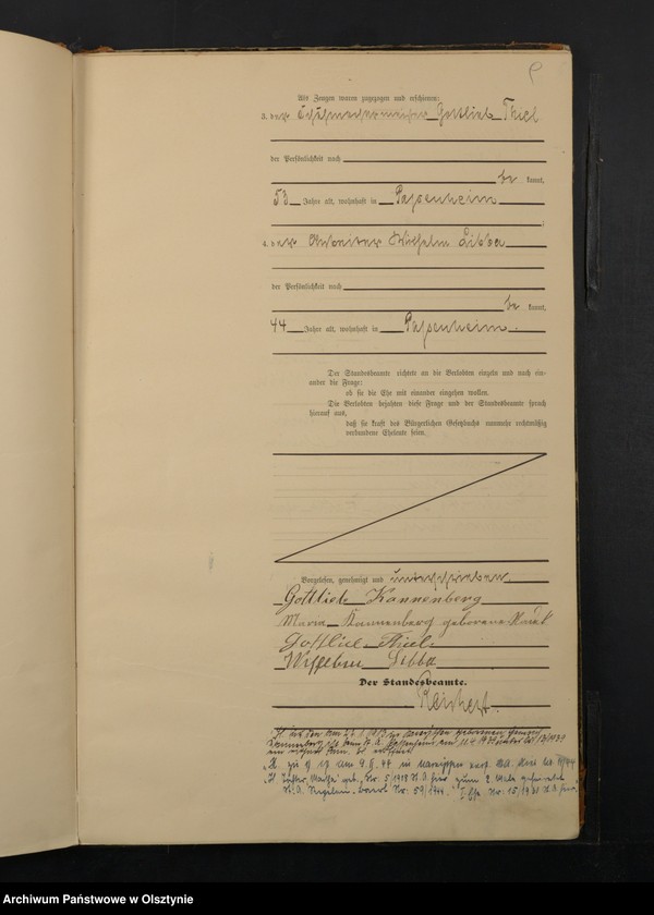 image.from.unit.number "Heirats-Haupt-Register Nr 1 - 34"