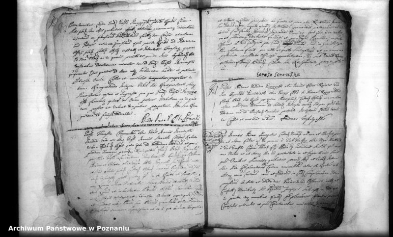 Obraz 8 z jednostki "Inscriptiones, resignationes [protocollon]"