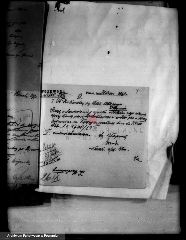 Obraz 11 z jednostki "Członkowie magistratu miasta Kostrzyna"