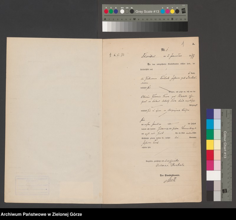 Obraz 4 z jednostki "[Księga urodzeń]"