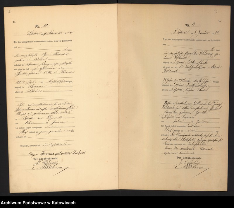 image.from.unit.number "Księga zgonów nr 1-448"