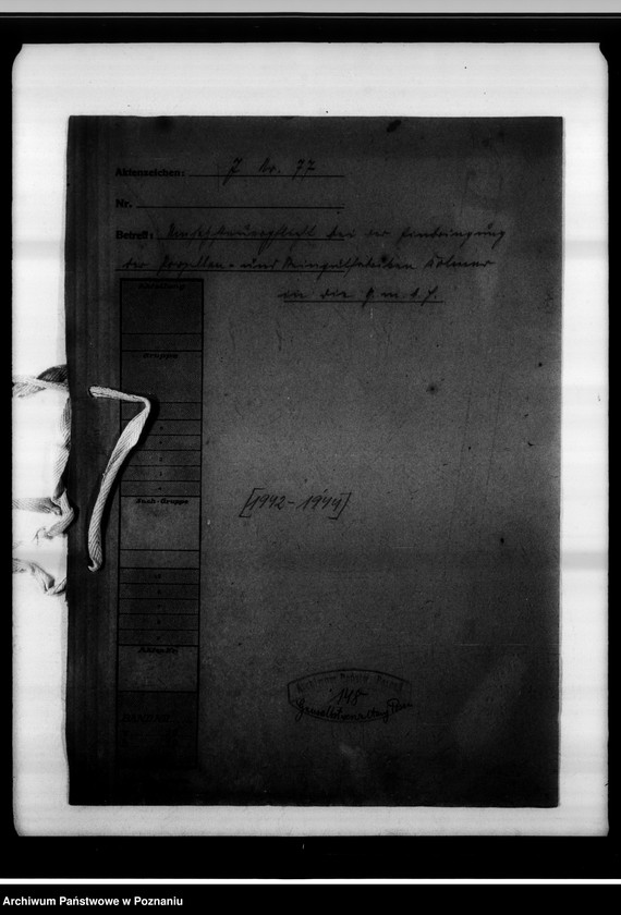 Obraz 4 z jednostki "Umsatzsteuerpflicht bei der Einbringung der Porzellan- und Steingutfabriken Kolmar in die G.m.B.H."