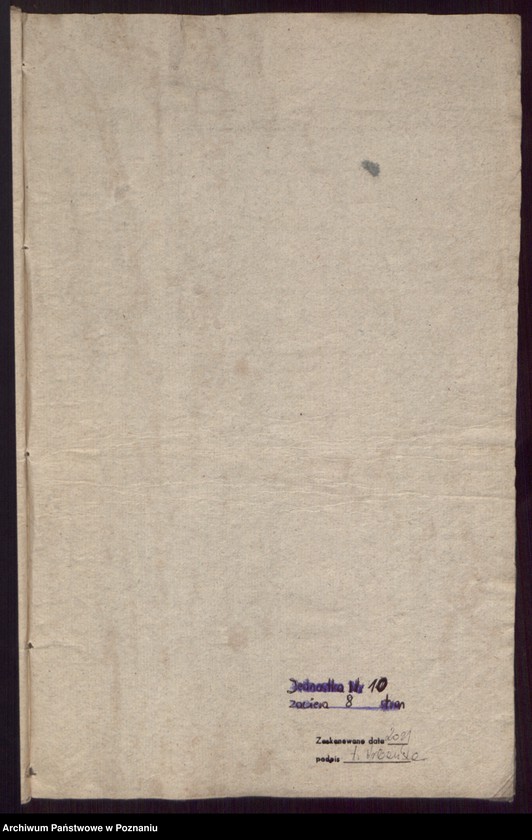 Obraz 7 z jednostki "Liber duplikatus Baptisatorum, Copulatorum et Mortuorum."