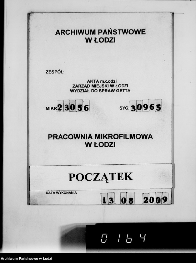 Obraz 1 z jednostki "5234 Kriegsauftrag SS-12884/42 Winter 1.158 St.Fusssäcke H.B.A.Berlin"