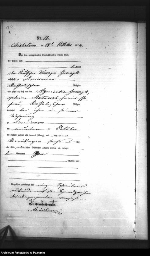 image.from.unit.number "Księga urodzeń"