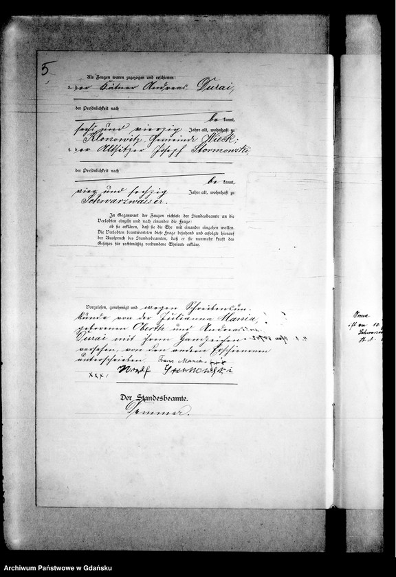 image.from.unit.number "Księga małżeństw"