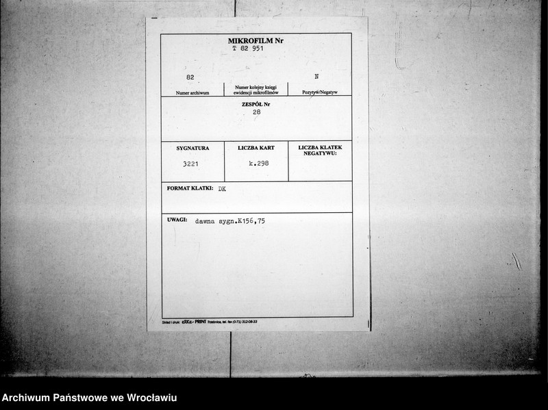 image.from.unit.number "Personalienverzeichnisse"