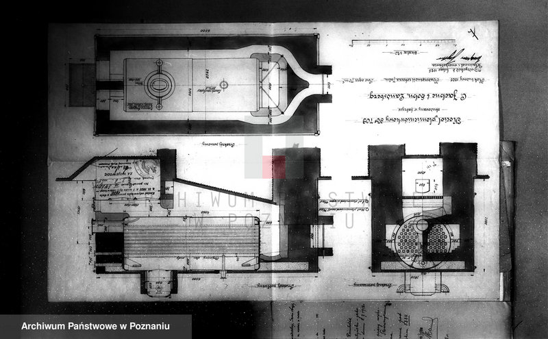 Obraz 13 z jednostki "Tartak Dt. Czajki w Międzychodzie nr woj. kotła 5224"