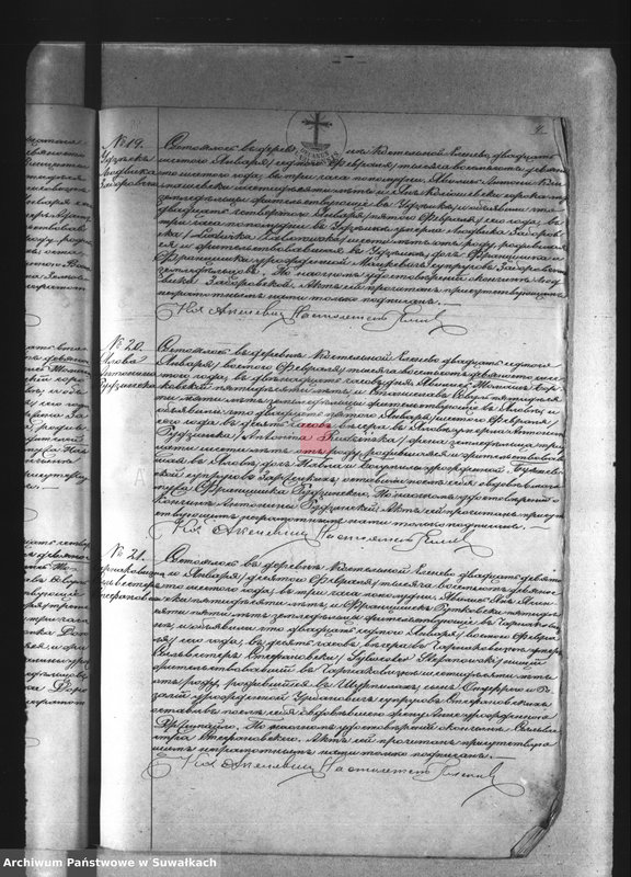 image.from.unit.number "[Księga akt zgonów wyznania rzymskokatolickiego parafii w Jeleniewie]"