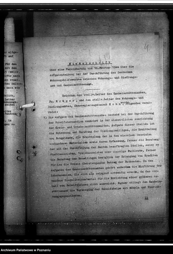 Obraz 8 z jednostki "Aufgabenbereich des Deutschen Wohnungshilfswerk"