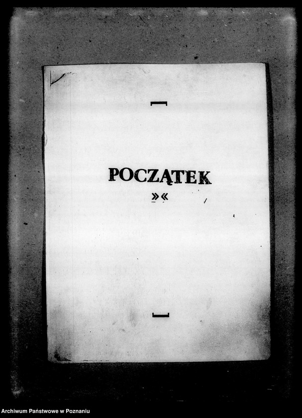 Obraz 3 z jednostki "Dyrekcja Ligi Powiatowej Polskiej Powiatu Babimojskiego- m.in. okólniki Dyrekcji Głównej Ligi Polskiej w Poznaniu, wykazy lig powiatu babimojkiego, korespondencja z podległymi ligami, spisy członków, protokoły posiedzeń."