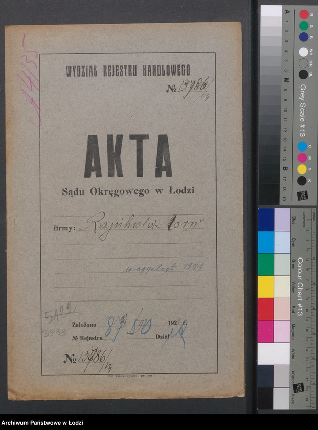 Obraz 2 z jednostki "Rajnhold Horn – sklep rzeźniczy"